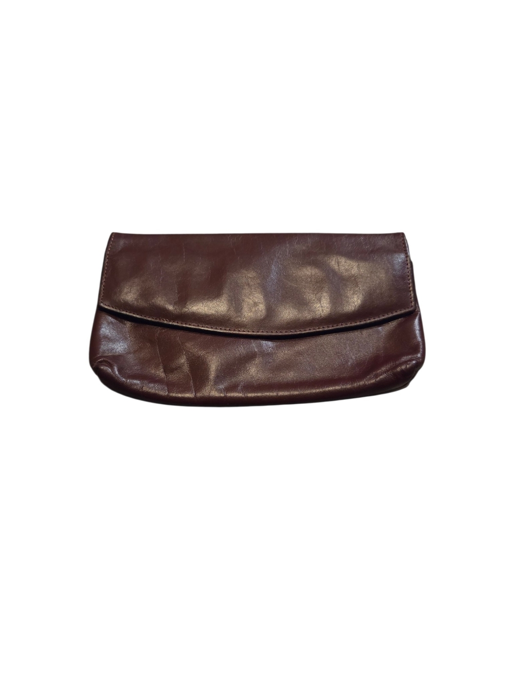 Vintage Princess Gardner Leather Clutch - Women Bags